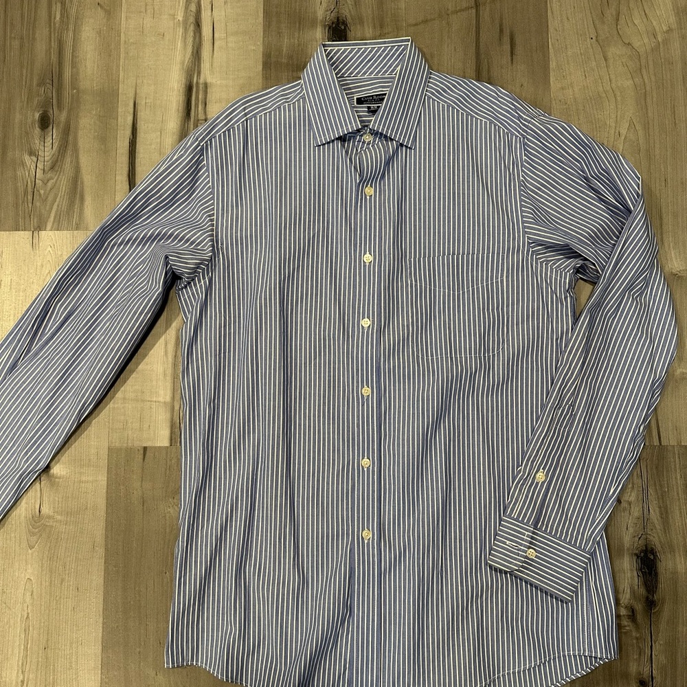 Club Room Dress Shirt